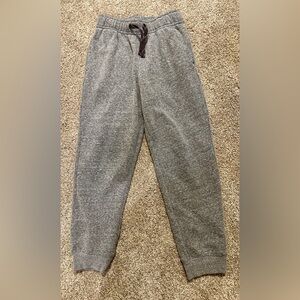 Boys’ Elastic Waist Tapered Joggers 8/10 (M)